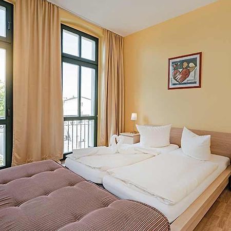 Strandvilla Ostpreussen - Dependance Strandhus Heringsdorf  Exteriör bild