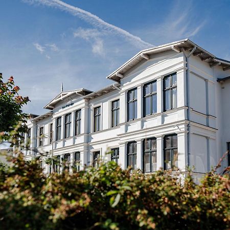 Strandvilla Ostpreussen - Dependance Strandhus Heringsdorf  Exteriör bild