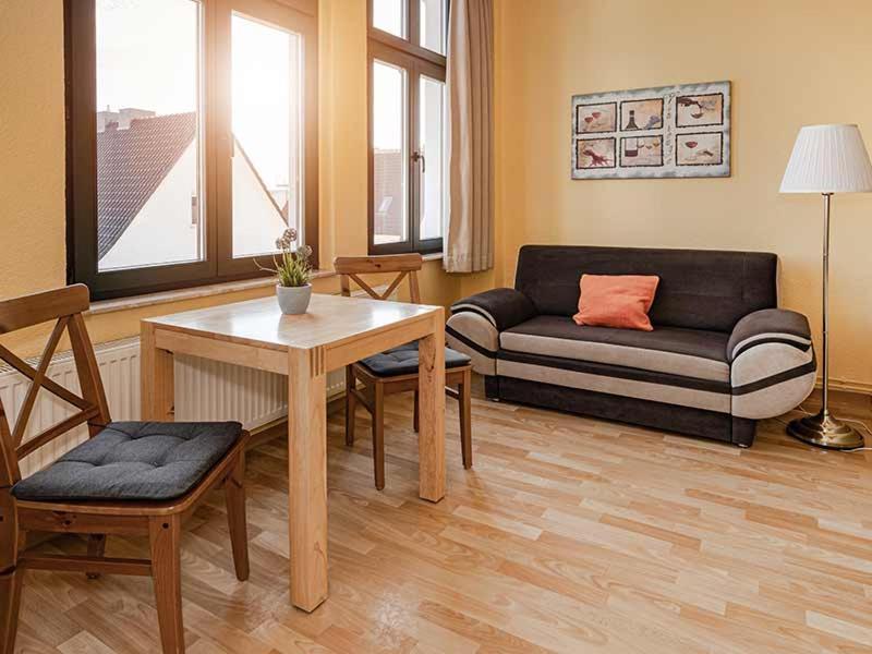 Strandvilla Ostpreussen - Dependance Strandhus Heringsdorf  Exteriör bild