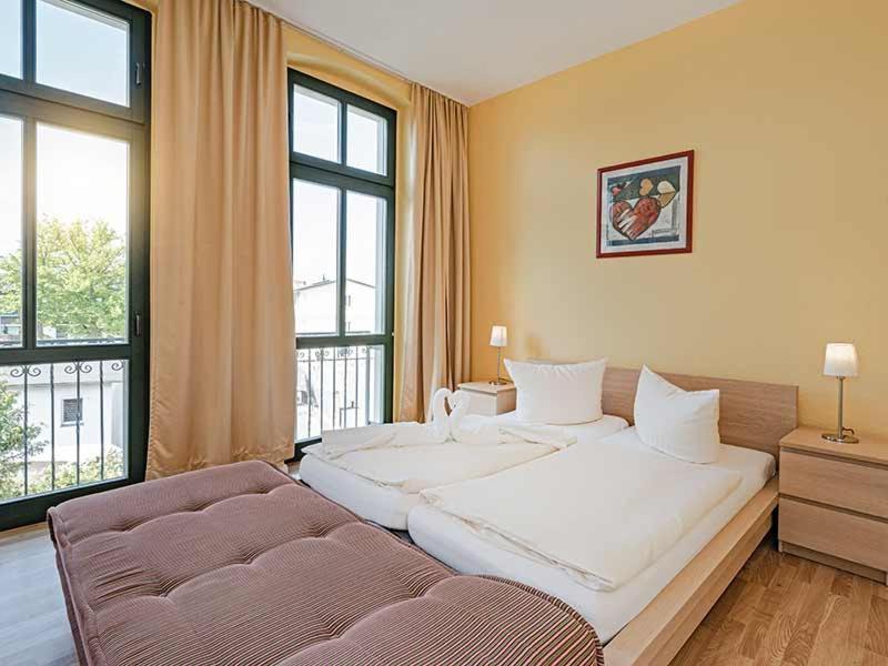 Strandvilla Ostpreussen - Dependance Strandhus Heringsdorf  Exteriör bild