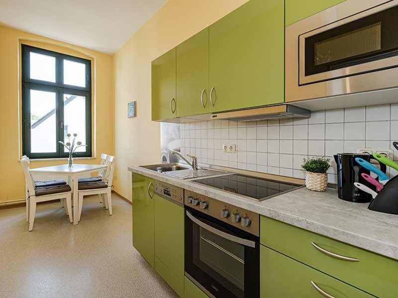 Strandvilla Ostpreussen - Dependance Strandhus Heringsdorf  Exteriör bild