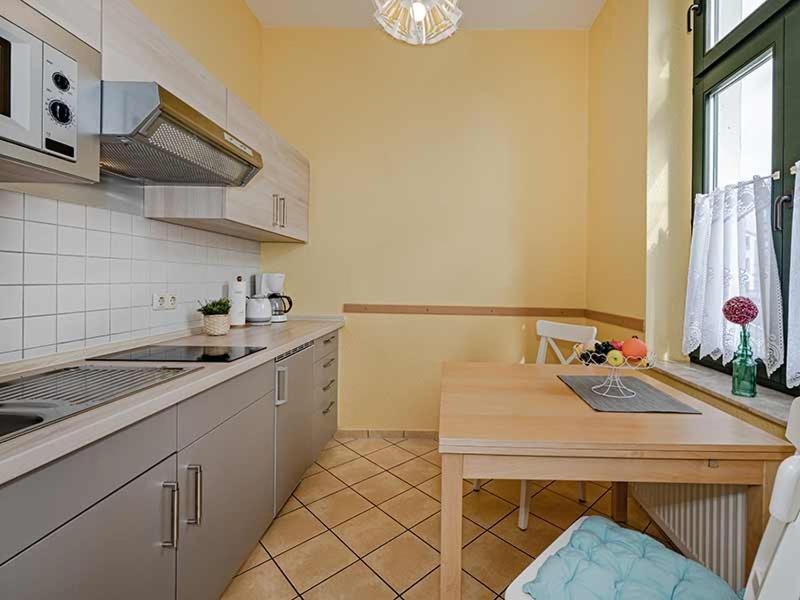 Strandvilla Ostpreussen - Dependance Strandhus Heringsdorf  Exteriör bild