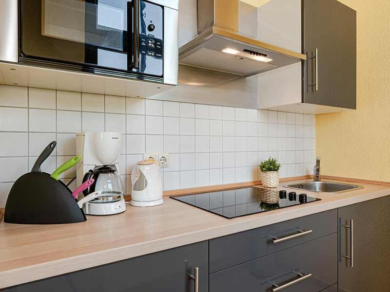 Strandvilla Ostpreussen - Dependance Strandhus Heringsdorf  Exteriör bild