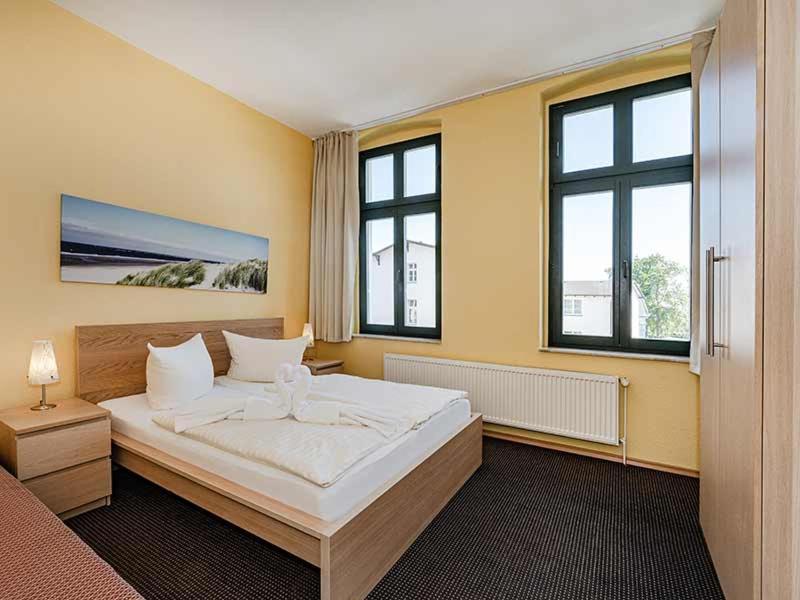 Strandvilla Ostpreussen - Dependance Strandhus Heringsdorf  Exteriör bild
